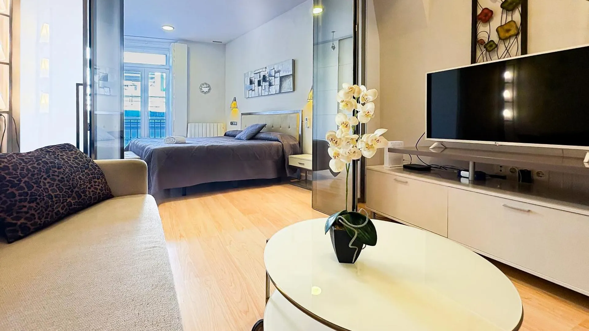 Hidden Gem Suite In San Francisco Cadiz Centro Lägenhet