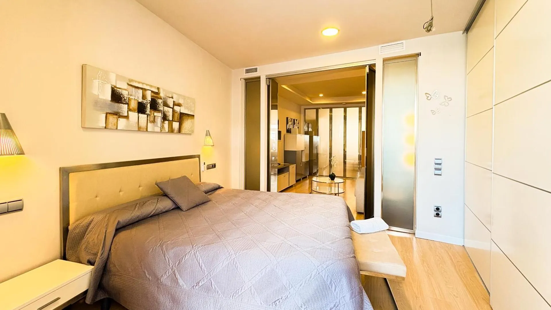 Lägenhet Hidden Gem Suite In San Francisco Cadiz Centro