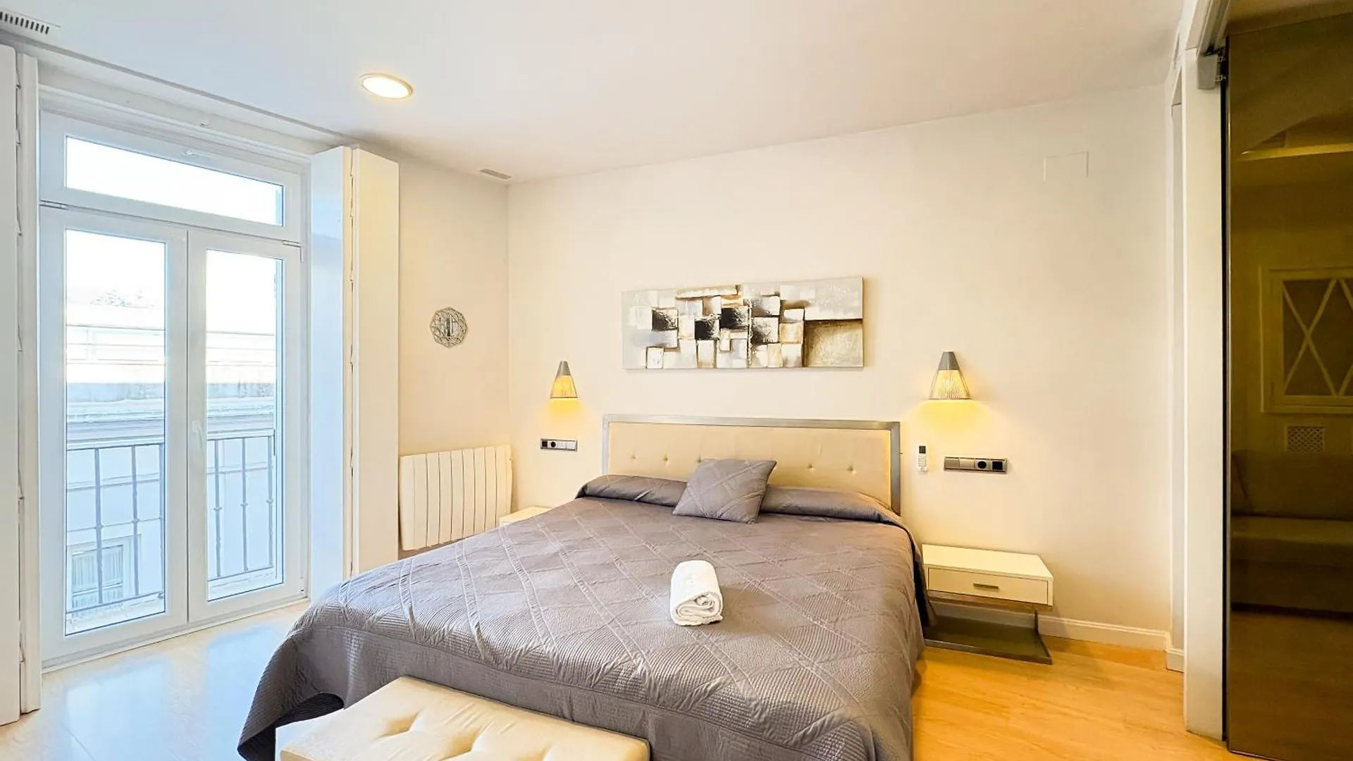 Hidden Gem Suite In San Francisco Cadiz Centro 0*,